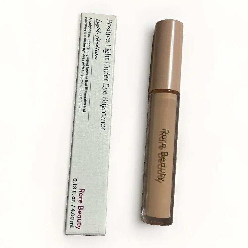 NEW Rare Beauty Positive Light Under Eye Brightener  Light Medium/100%AUTHENTIC